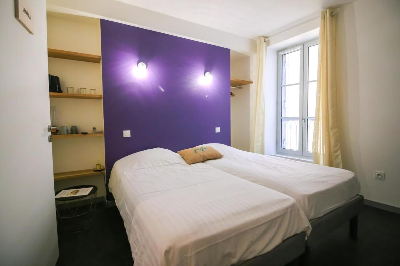 Sarlatitude, Studios & Chambres Екстер'єр фото