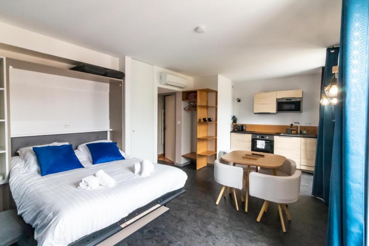 Sarlatitude, Studios & Chambres Екстер'єр фото