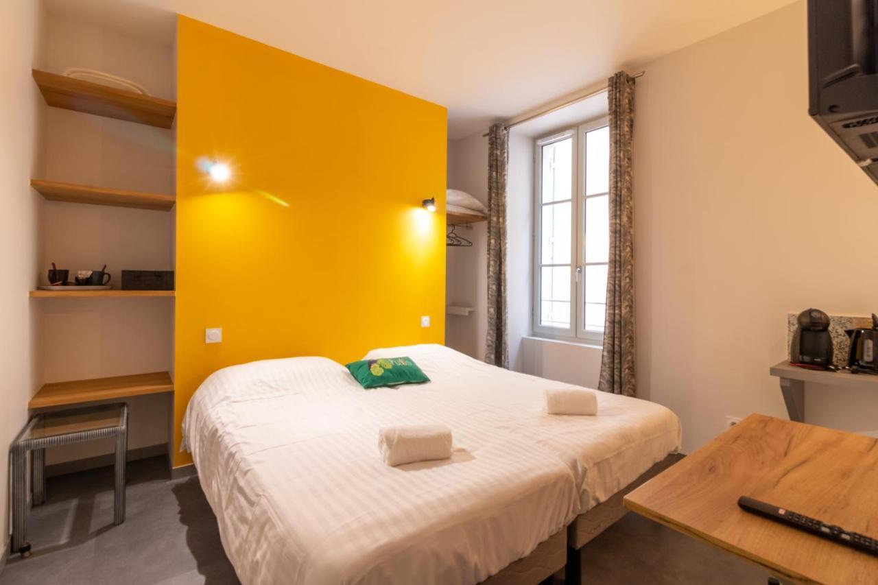 Sarlatitude, Studios & Chambres Екстер'єр фото