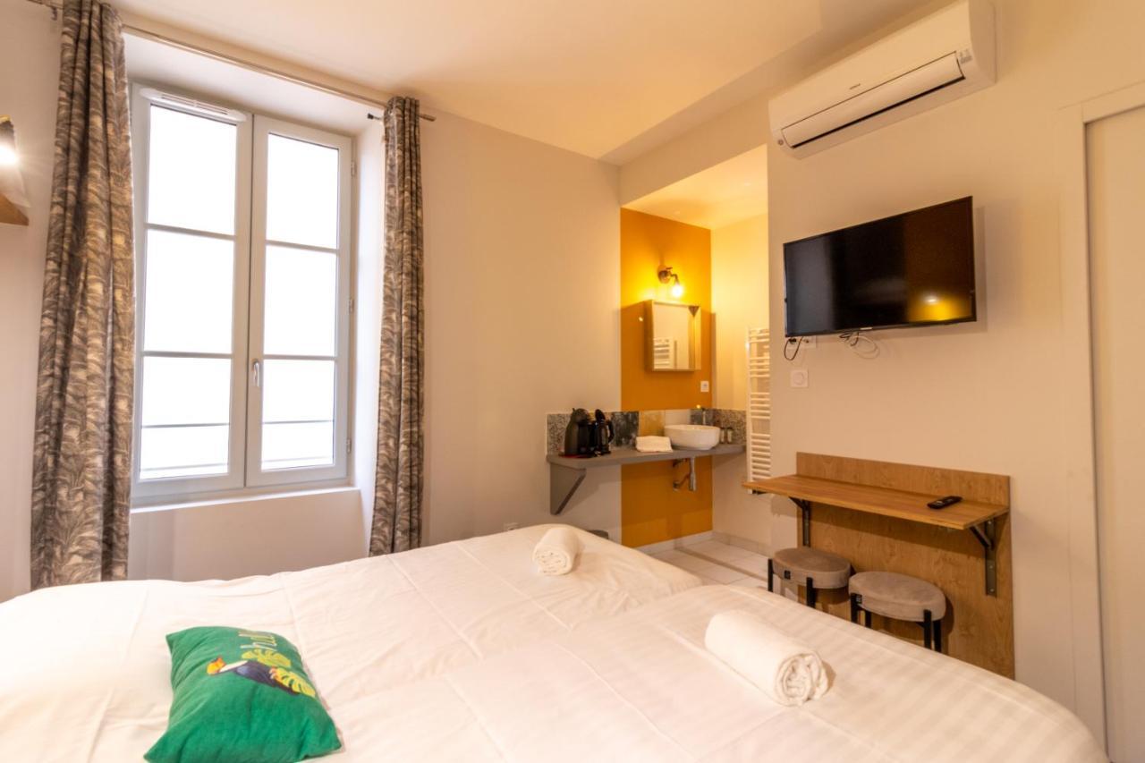 Sarlatitude, Studios & Chambres Екстер'єр фото
