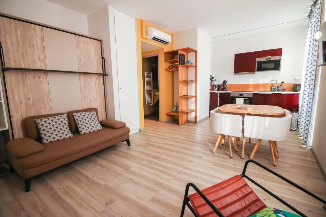 Sarlatitude, Studios & Chambres Екстер'єр фото