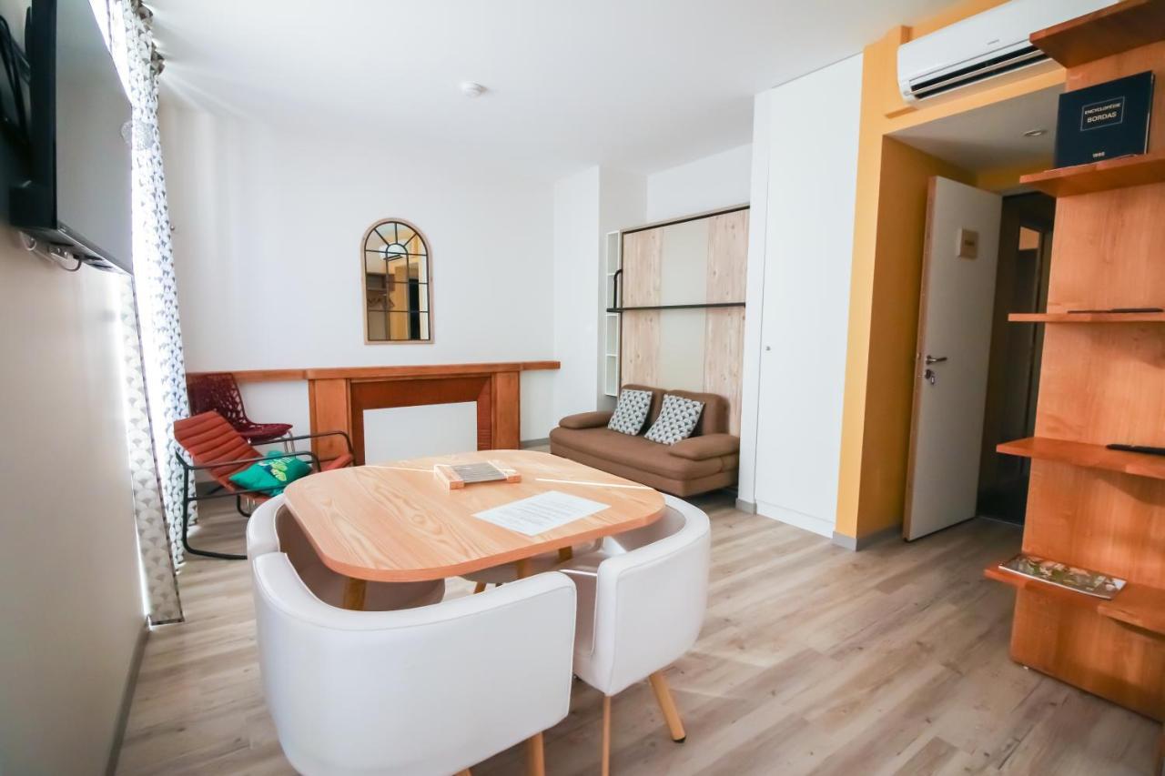 Sarlatitude, Studios & Chambres Екстер'єр фото