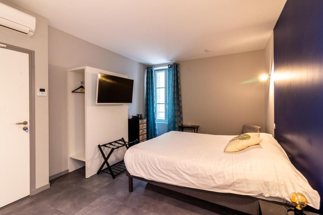 Sarlatitude, Studios & Chambres Екстер'єр фото