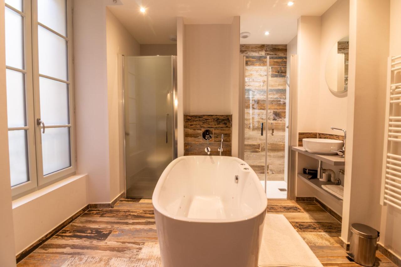 Sarlatitude, Studios & Chambres Екстер'єр фото