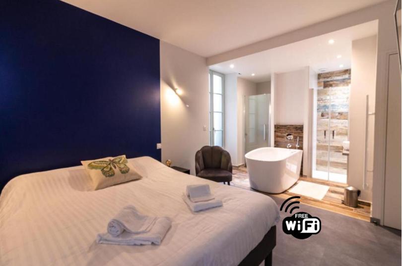 Sarlatitude, Studios & Chambres Екстер'єр фото